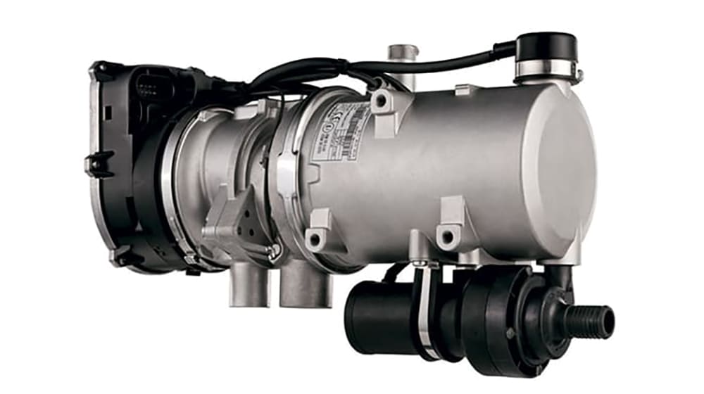 Подогреватель жидкостный Webasto Thermo Pro 90