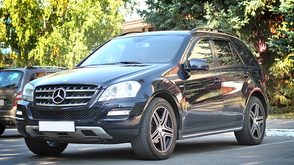 Mercedes-Benz ML 300 W164