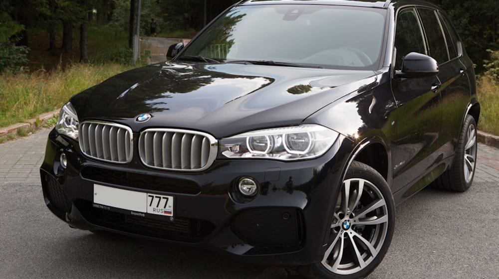 BMW X5 (F15)