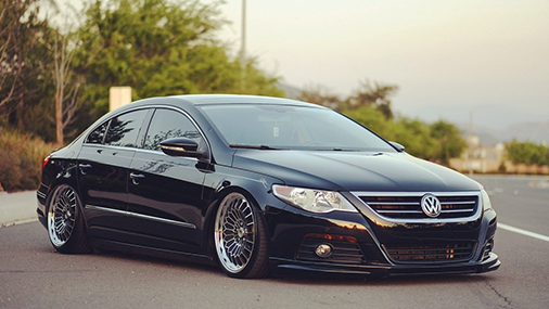 Чип-тюнинг Volkswagen Passat CC 1.8 TSI 